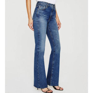 AG Adriano Goldschmied Alexxis High Rise Vintage Boot Cut Jean-26